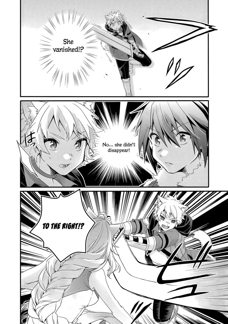 World Teacher Isekaishiki Kyouiku Agent Chapter 95 Page 3