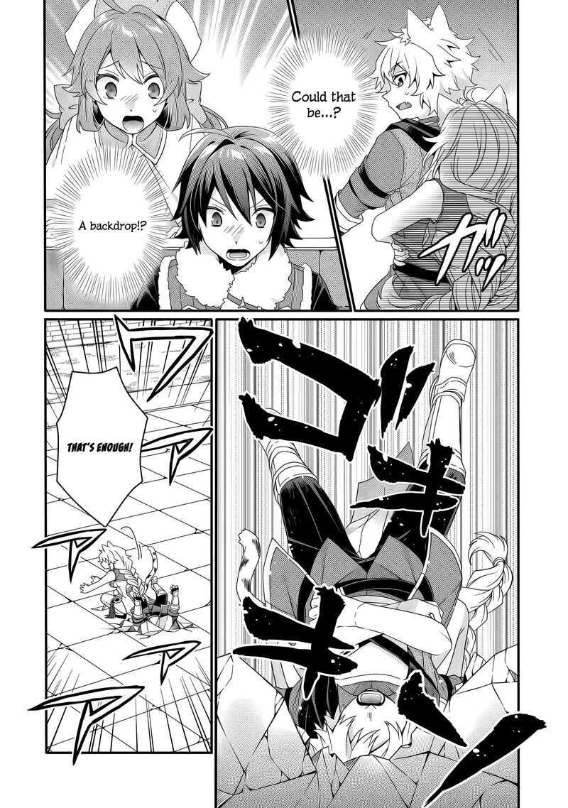 World Teacher Isekaishiki Kyouiku Agent Chapter 95 Page 6