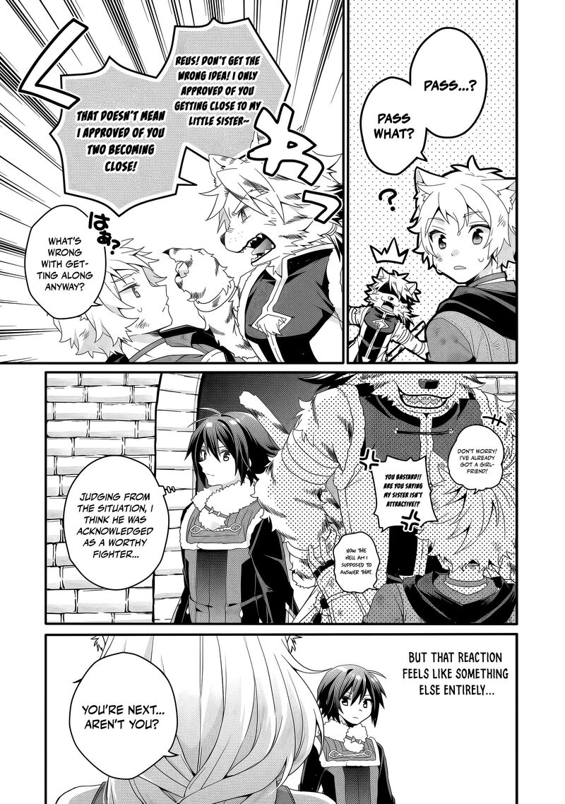 World Teacher Isekaishiki Kyouiku Agent Chapter 95 Page 8