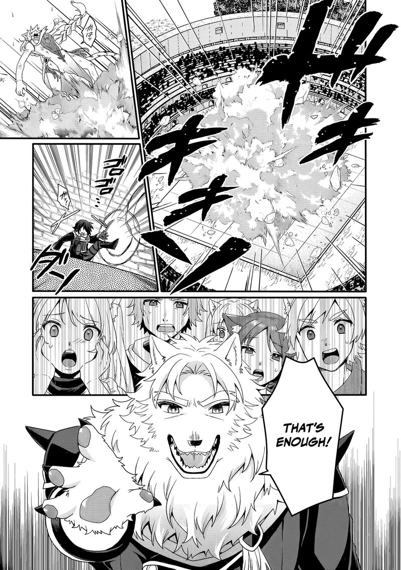 World Teacher Isekaishiki Kyouiku Agent Chapter 96 Page 12