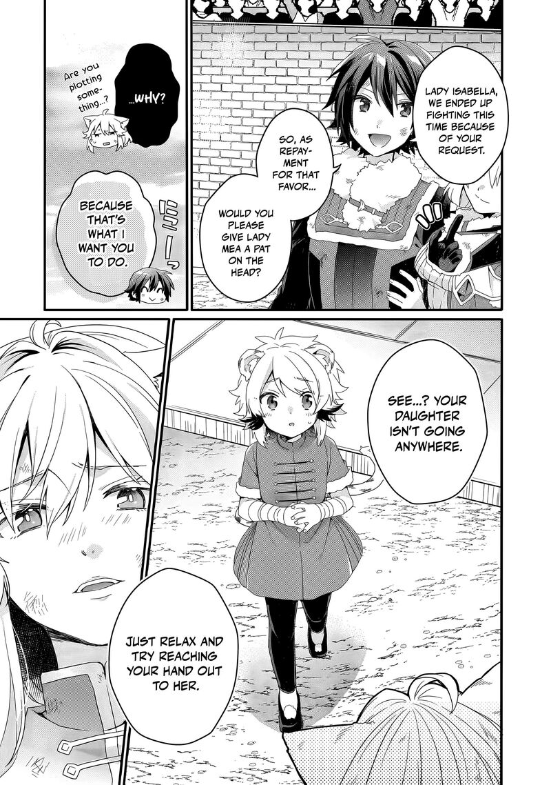 World Teacher Isekaishiki Kyouiku Agent Chapter 96 Page 20