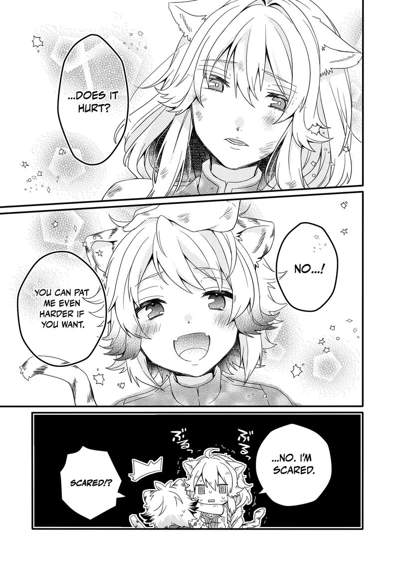 World Teacher Isekaishiki Kyouiku Agent Chapter 96 Page 22