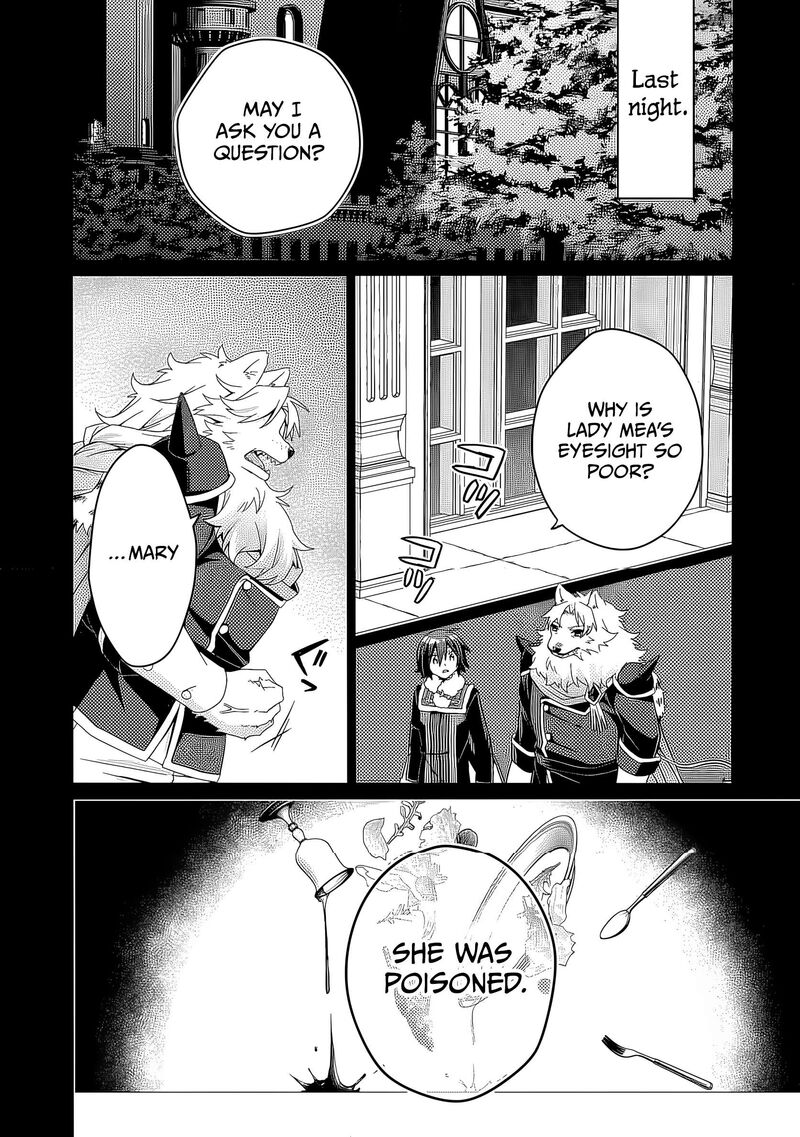World Teacher Isekaishiki Kyouiku Agent Chapter 96 Page 3
