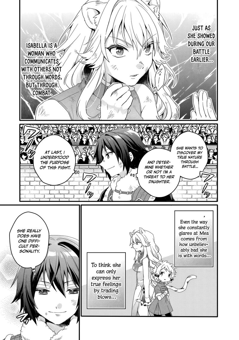 World Teacher Isekaishiki Kyouiku Agent Chapter 96 Page 8