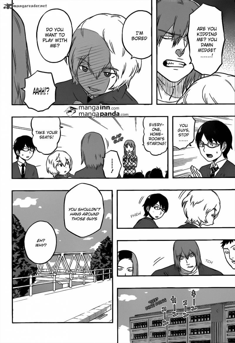 World Trigger Chapter 1 Page 24