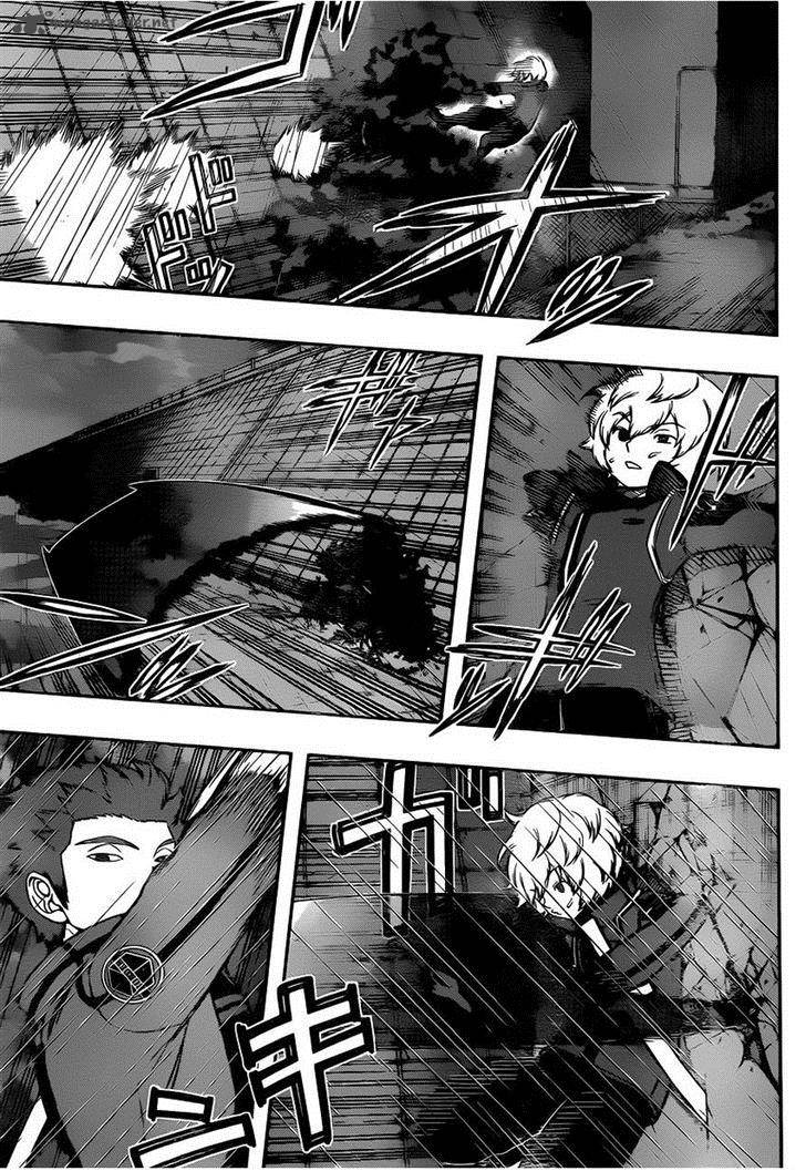 World Trigger Chapter 100 Page 15