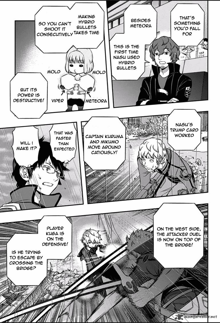 World Trigger Chapter 101 Page 10