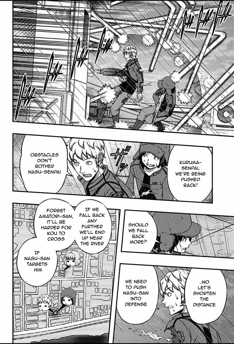 World Trigger Chapter 101 Page 7