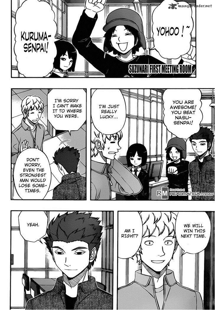 World Trigger Chapter 103 Page 2