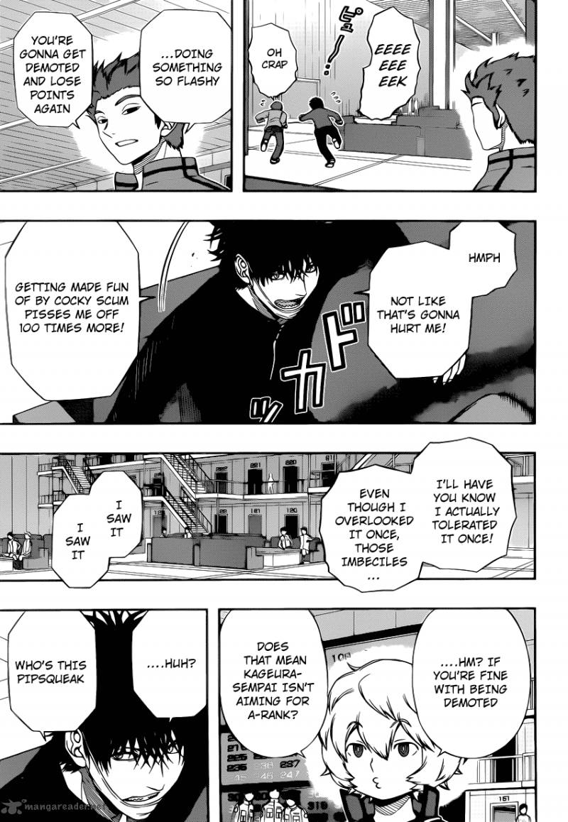 World Trigger Chapter 109 Page 3