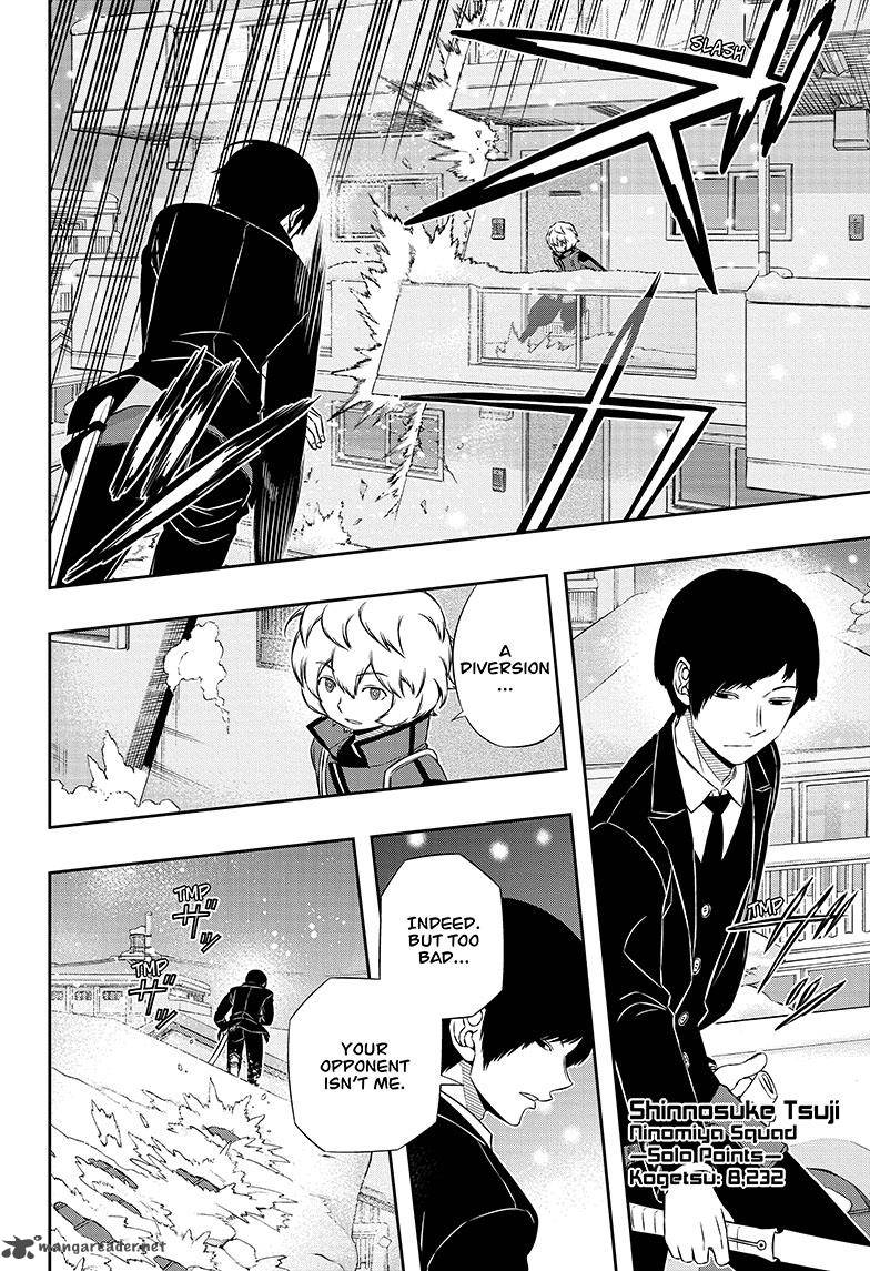 World Trigger Chapter 112 Page 2