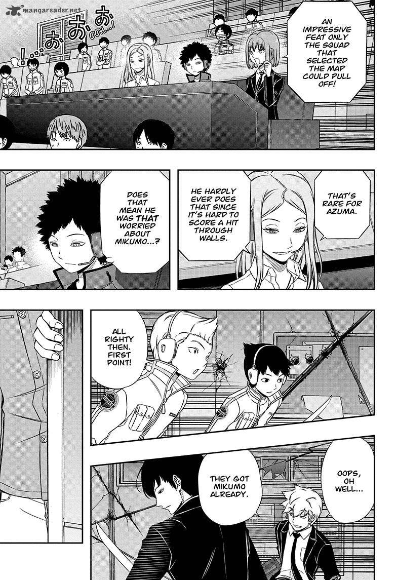 World Trigger Chapter 113 Page 4