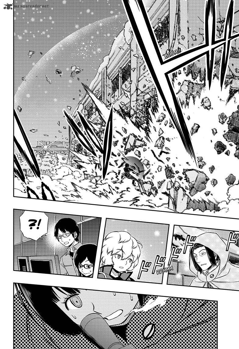 World Trigger Chapter 113 Page 9