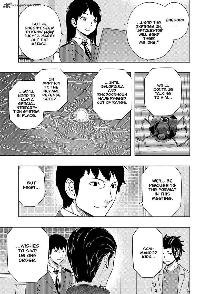 World Trigger Chapter 117 Page 5