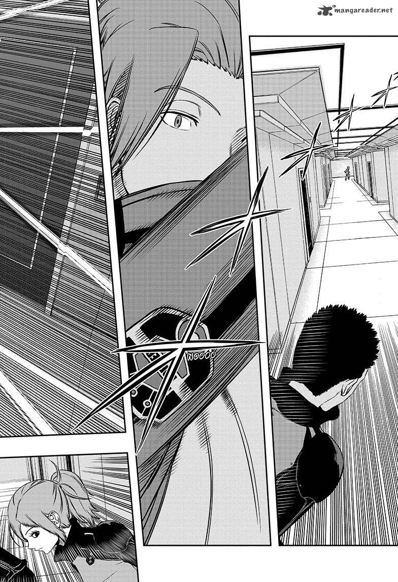 World Trigger Chapter 125 Page 6
