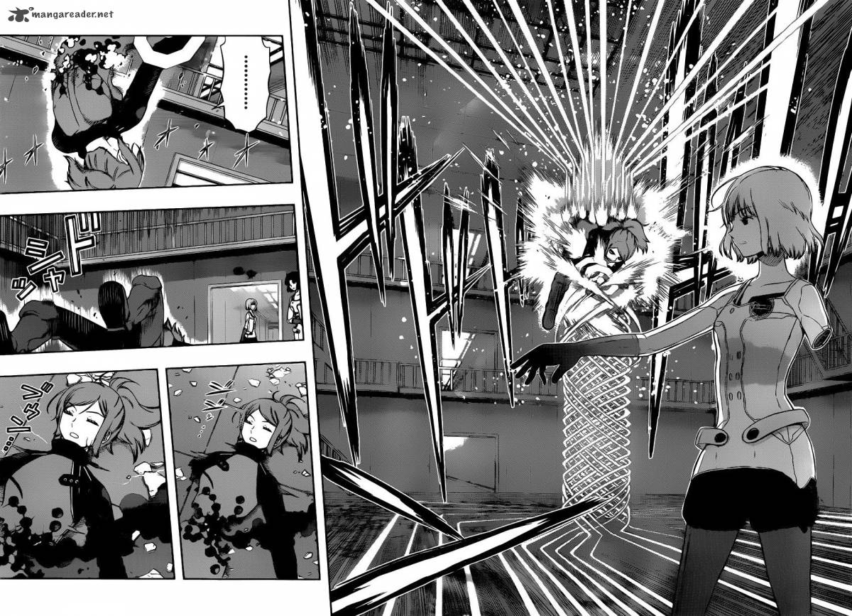 World Trigger Chapter 130 Page 16