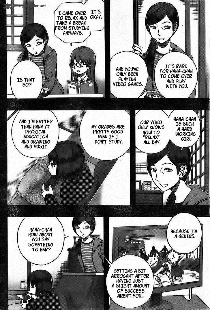 World Trigger Chapter 144 Page 2