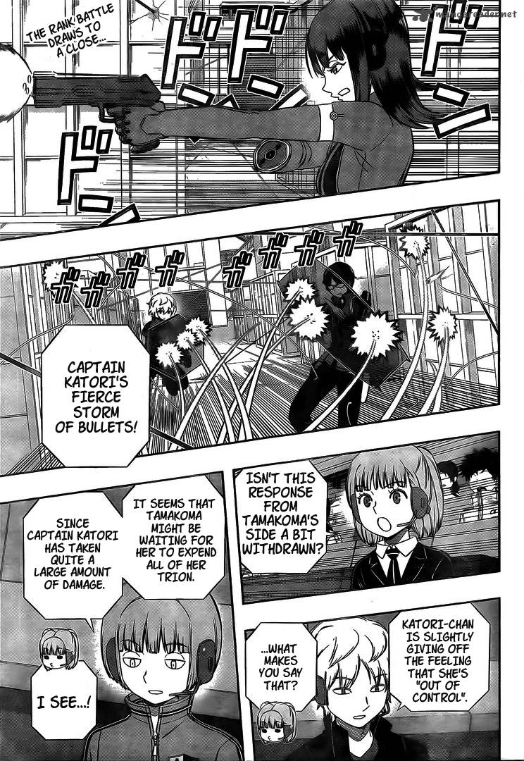 World Trigger Chapter 145 Page 2