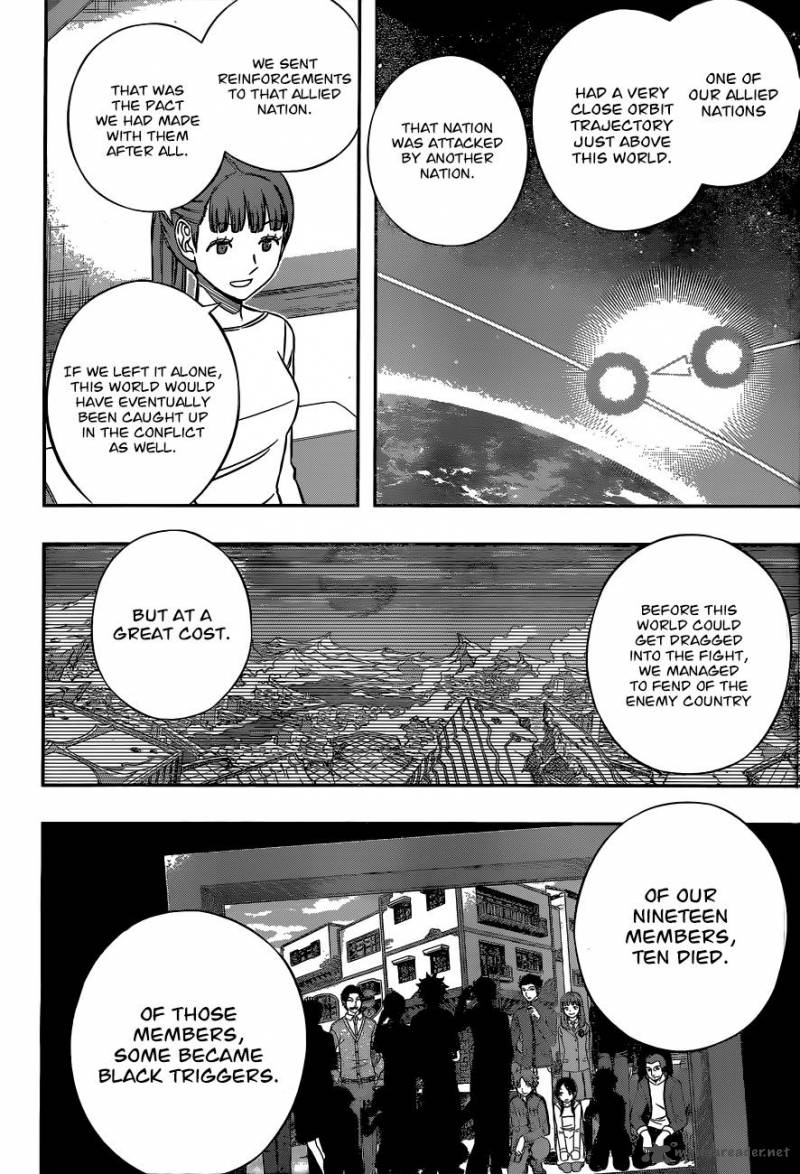 World Trigger Chapter 162 Page 10