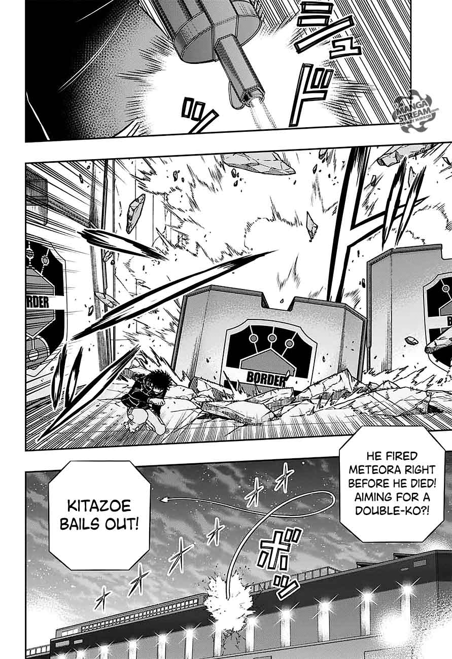 World Trigger Chapter 171 Page 6