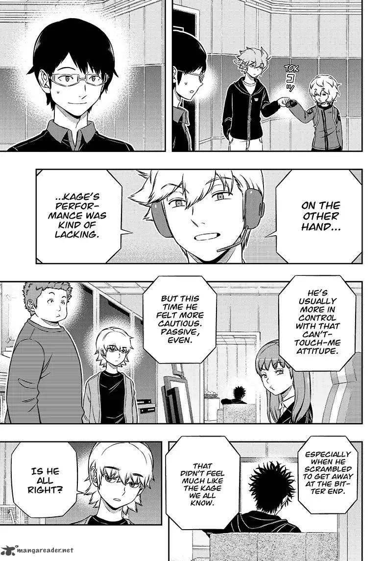 World Trigger Chapter 175 Page 15