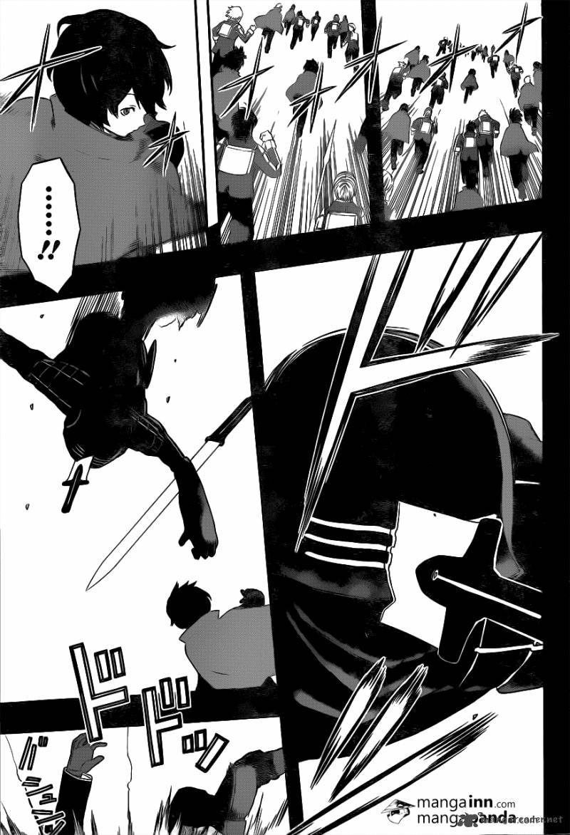 World Trigger Chapter 20 Page 3