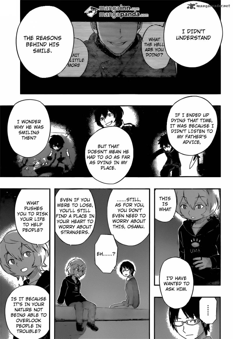 World Trigger Chapter 21 Page 11