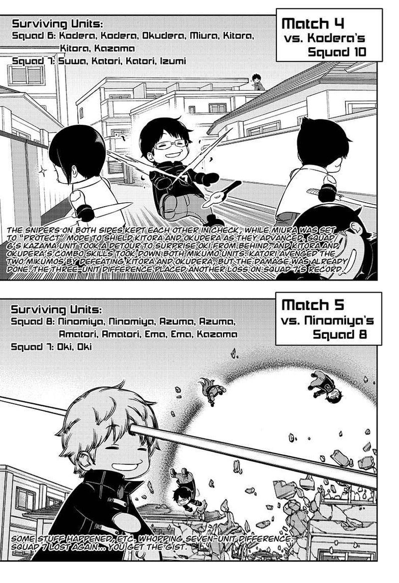 World Trigger Chapter 217 Page 9