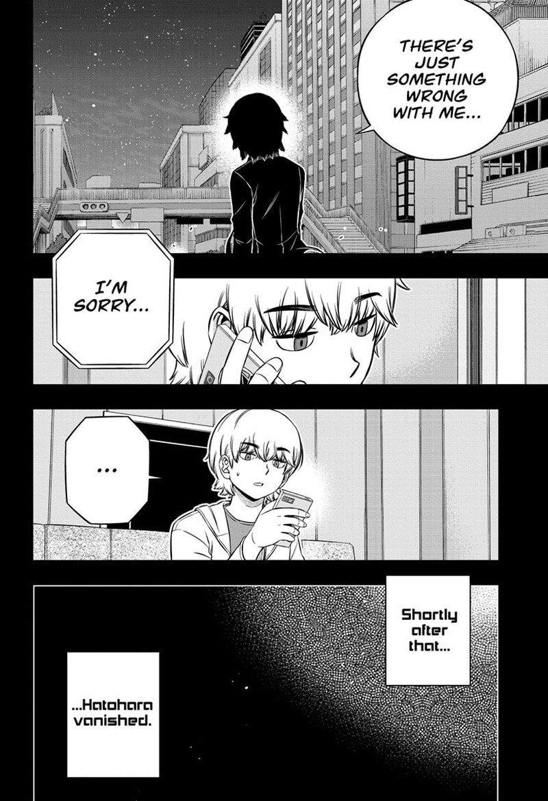 World Trigger Chapter 236 Page 16