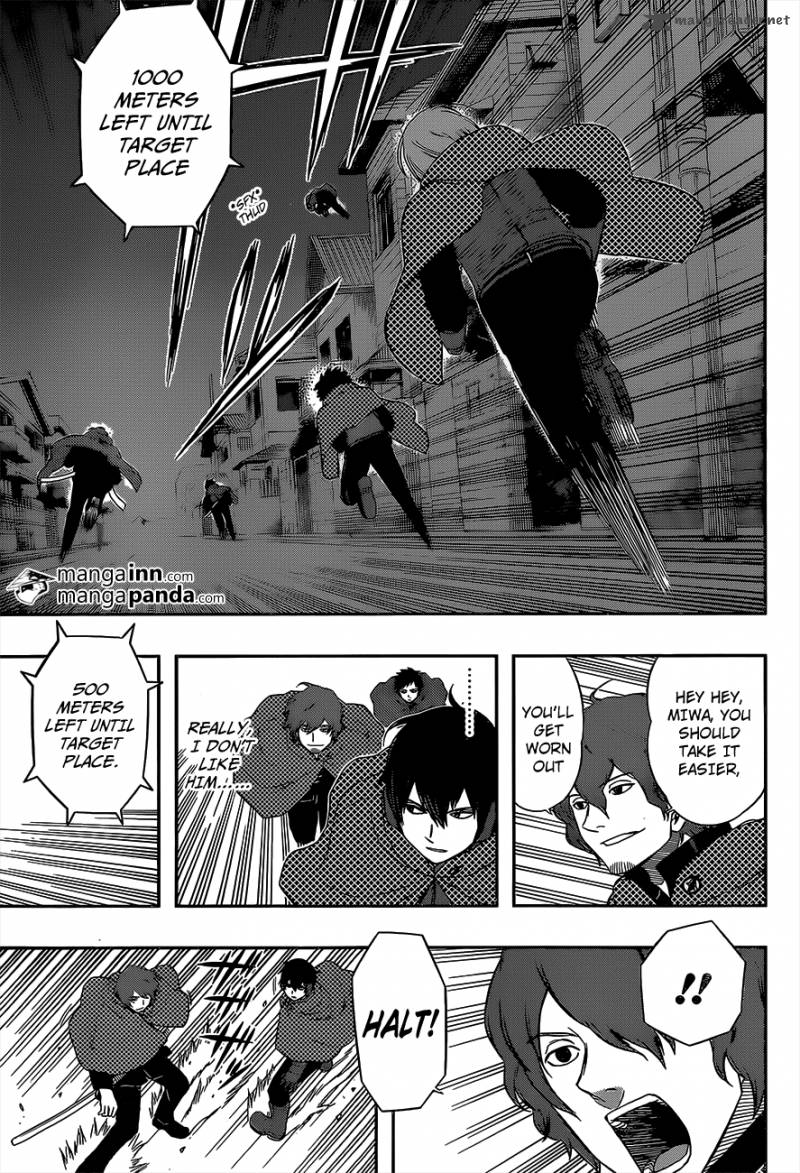 World Trigger Chapter 24 Page 16