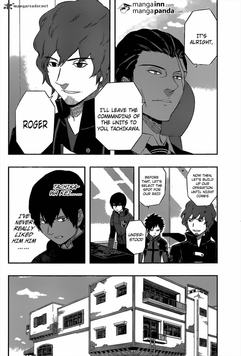 World Trigger Chapter 24 Page 9