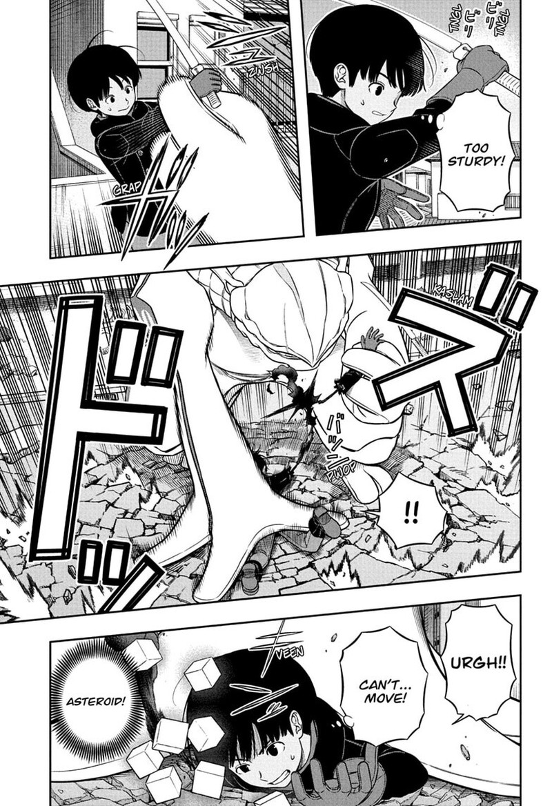 World Trigger Chapter 263 Page 29