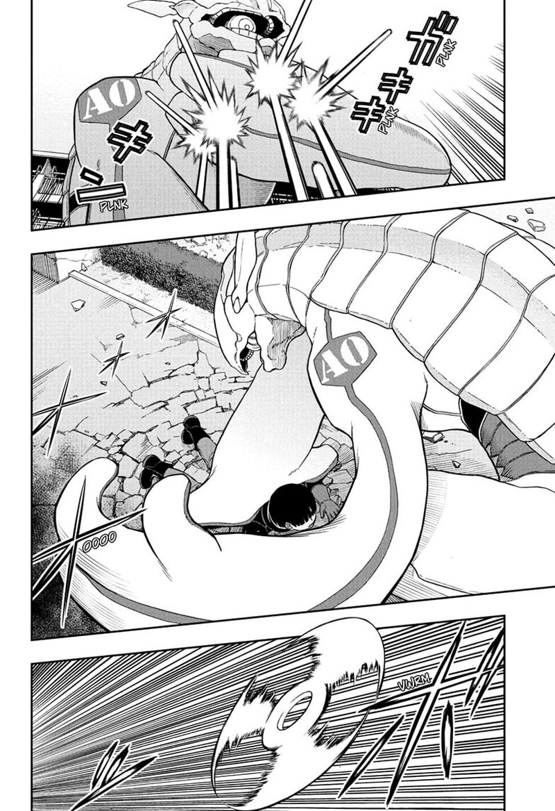 World Trigger Chapter 263 Page 30