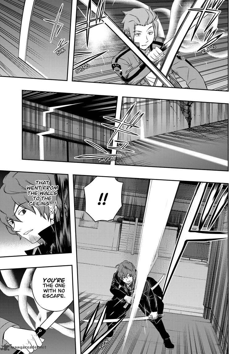 World Trigger Chapter 28 Page 12