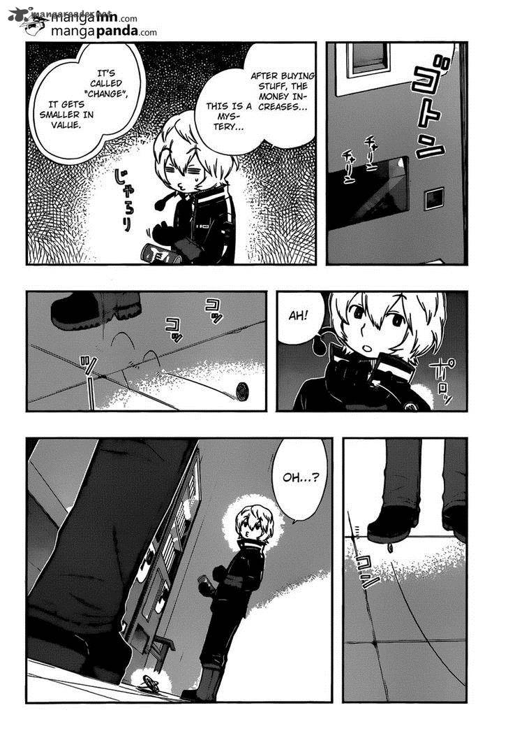 World Trigger Chapter 38 Page 18