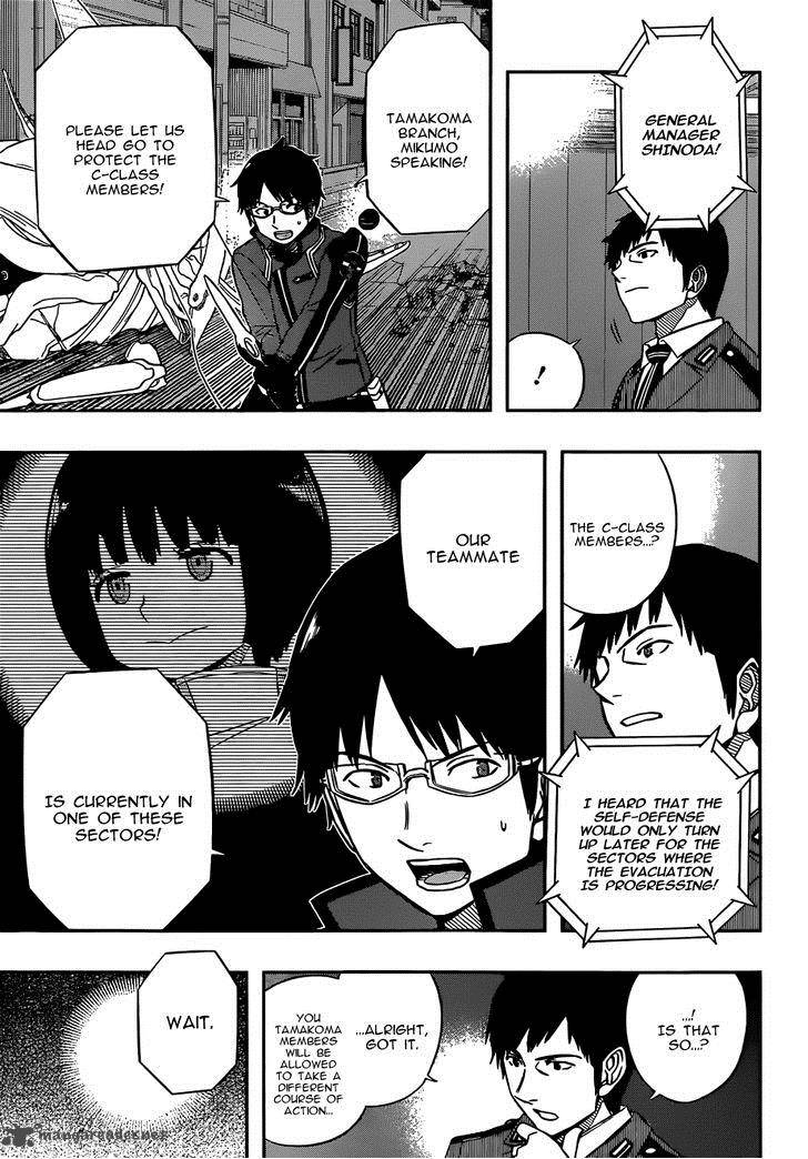 World Trigger Chapter 48 Page 10