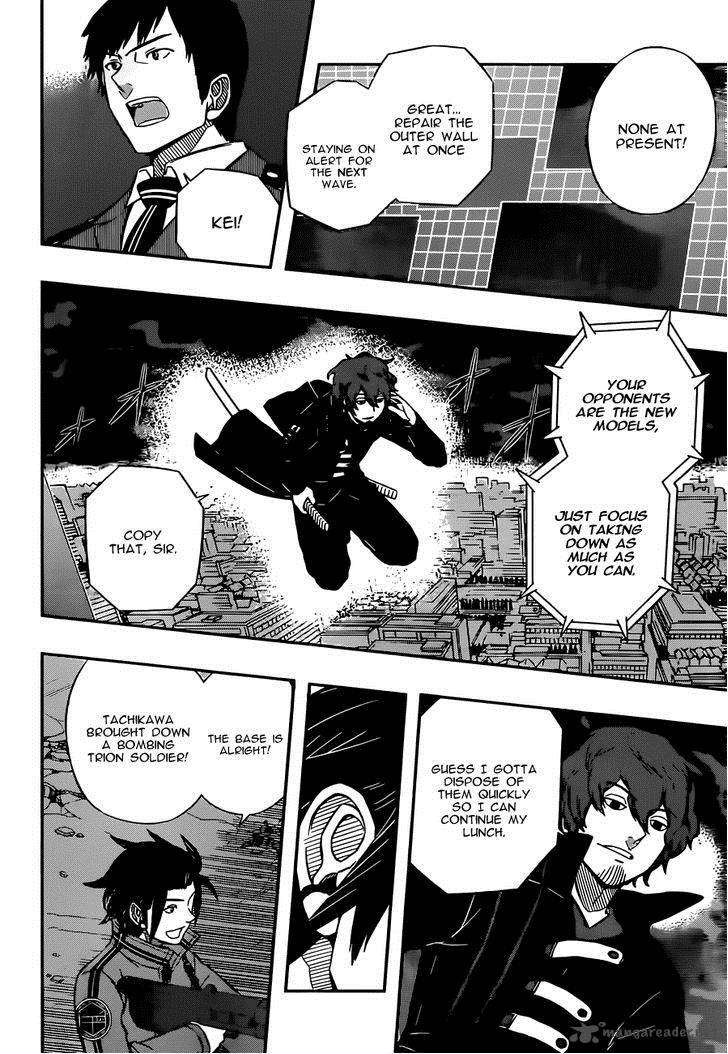 World Trigger Chapter 48 Page 7