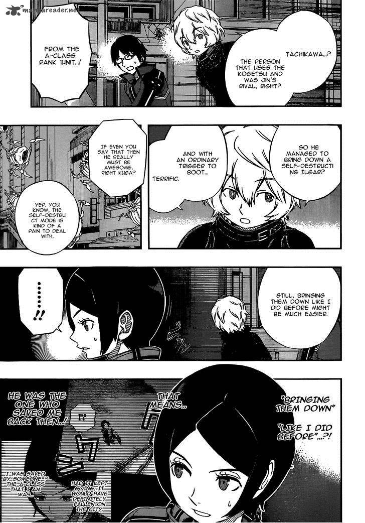 World Trigger Chapter 48 Page 8