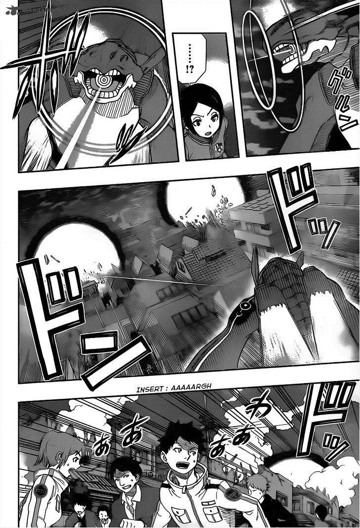 World Trigger Chapter 51 Page 11