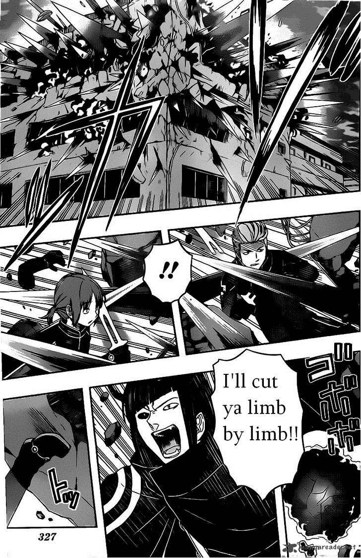 World Trigger Chapter 56 Page 13