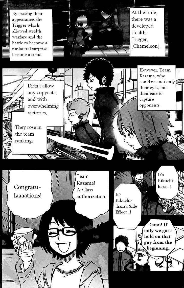 World Trigger Chapter 56 Page 6