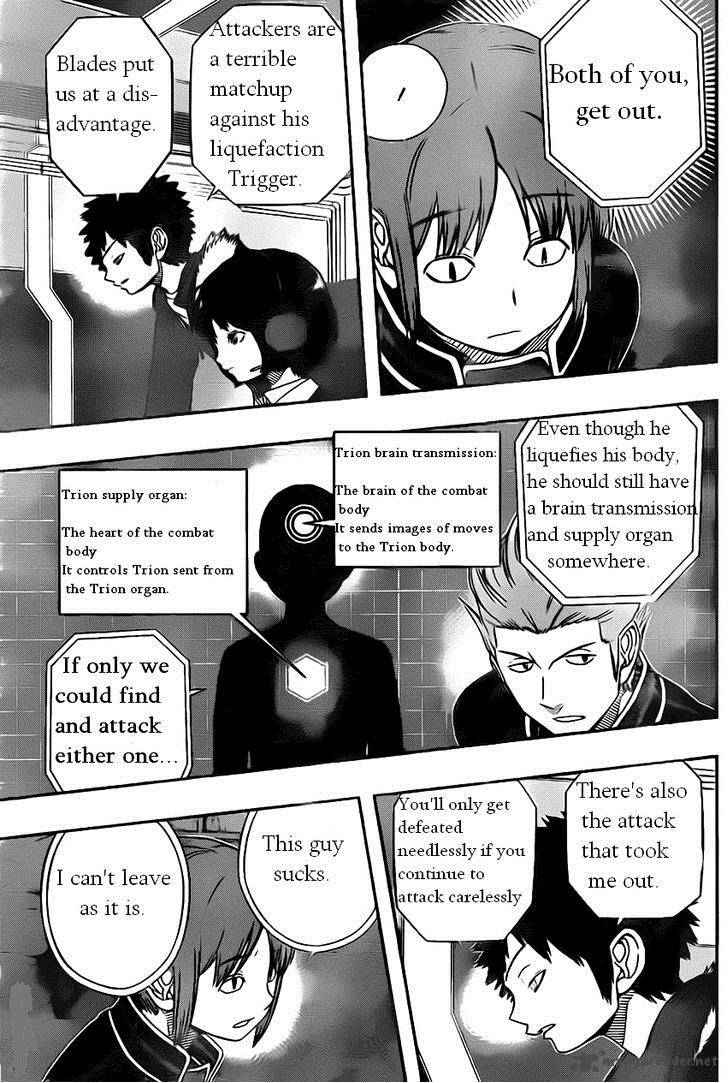 World Trigger Chapter 57 Page 4