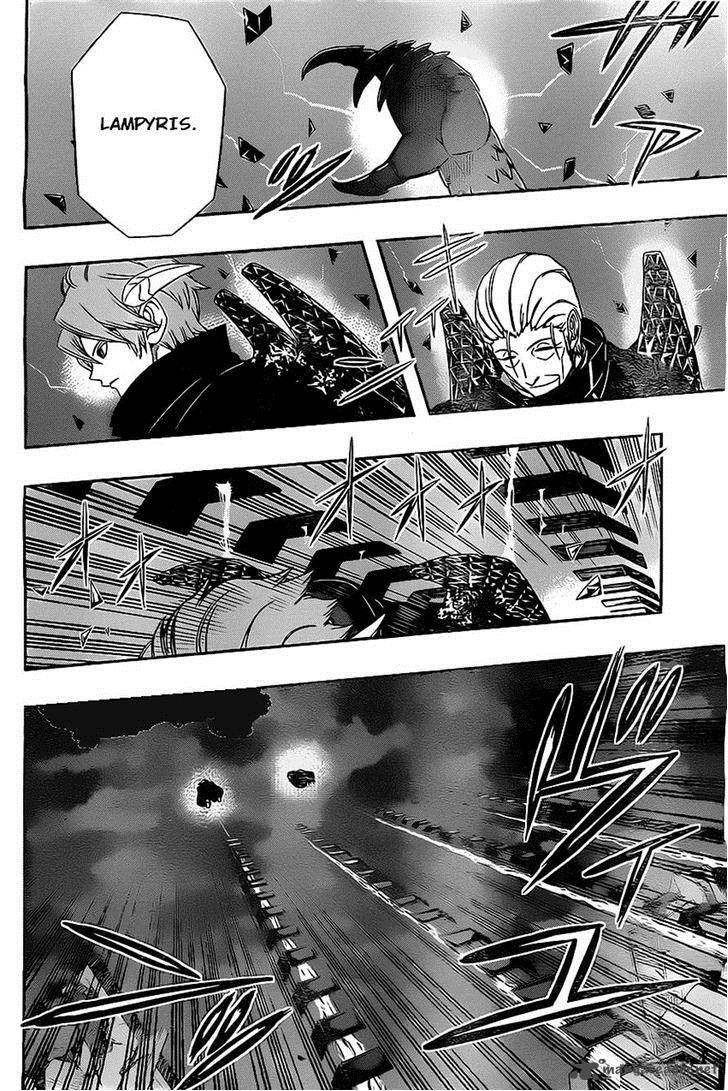 World Trigger Chapter 63 Page 11