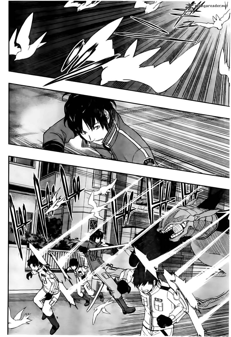 World Trigger Chapter 68 Page 7