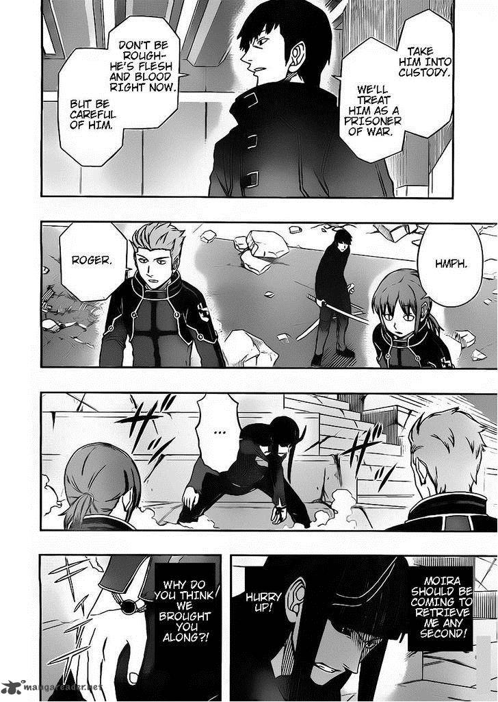 World Trigger Chapter 72 Page 2