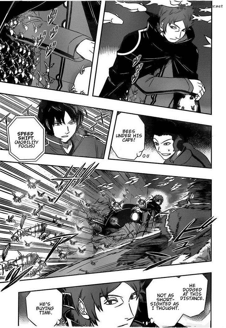 World Trigger Chapter 74 Page 13