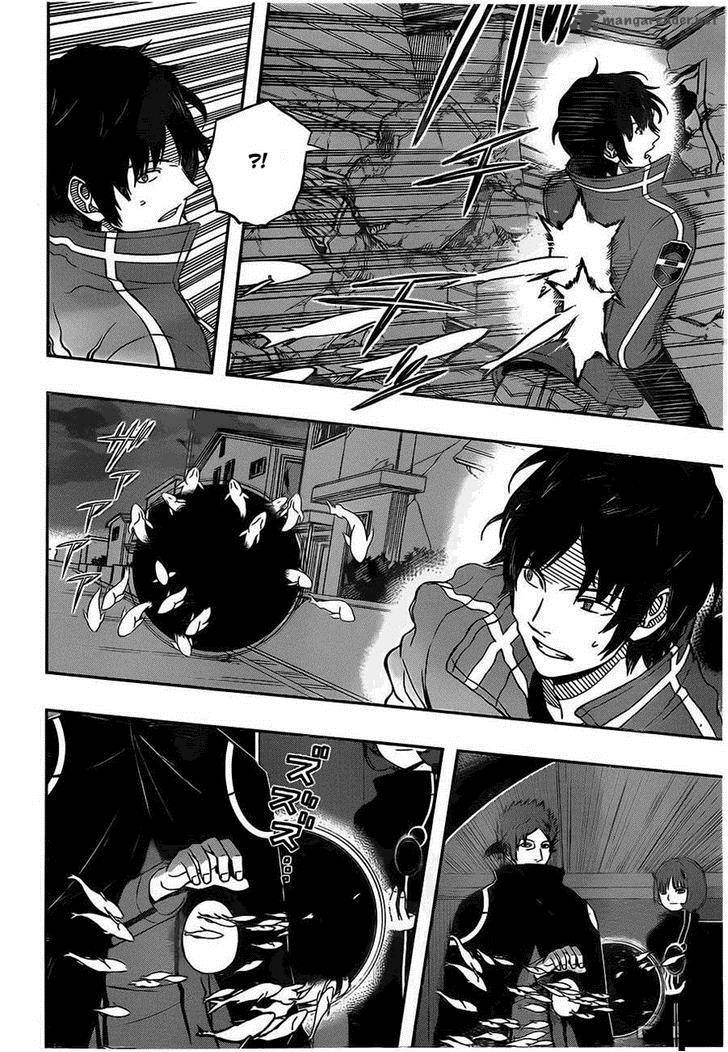 World Trigger Chapter 74 Page 16