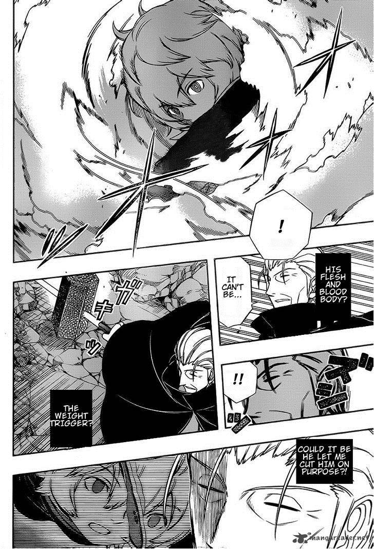 World Trigger Chapter 78 Page 17