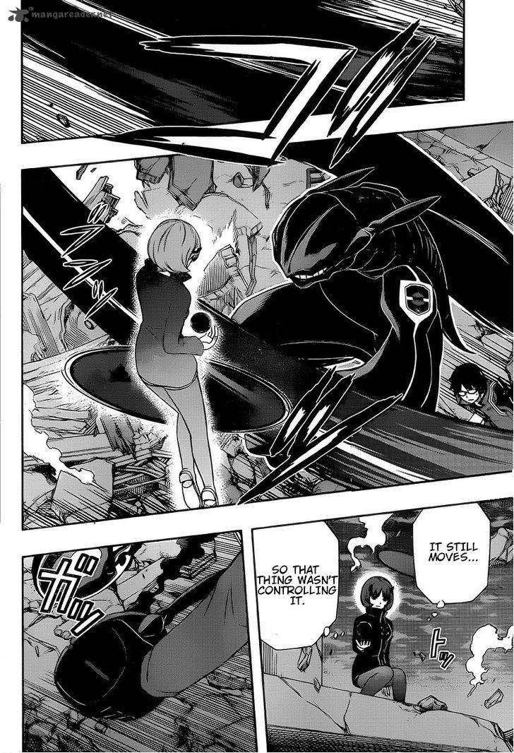 World Trigger Chapter 78 Page 2