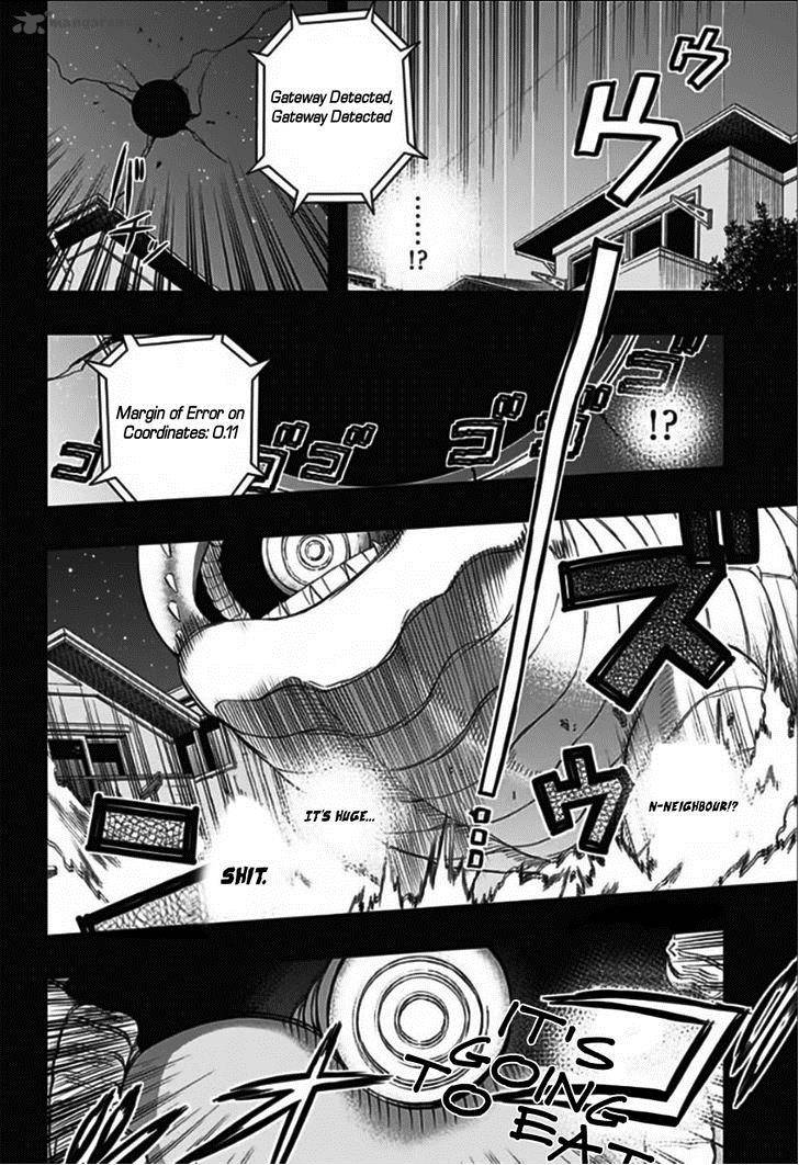World Trigger Chapter 82 Page 17